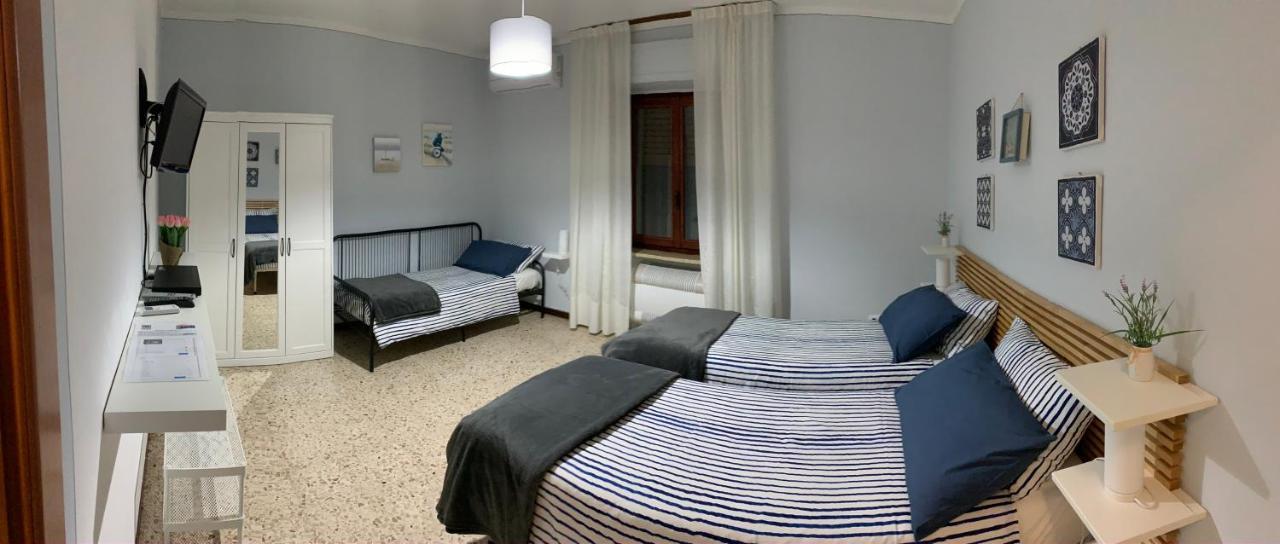 B&B Dallo Zio Ottobiano Exterior foto